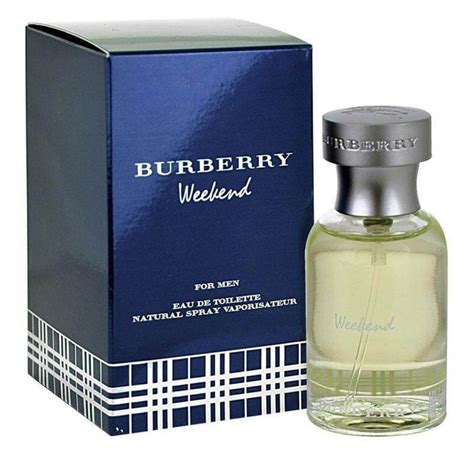 burberry weekend for him review